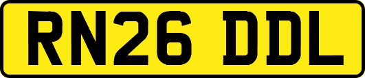 RN26DDL