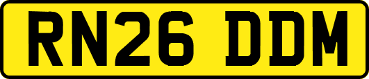 RN26DDM