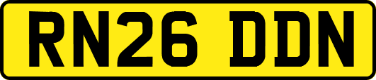 RN26DDN