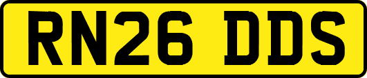 RN26DDS
