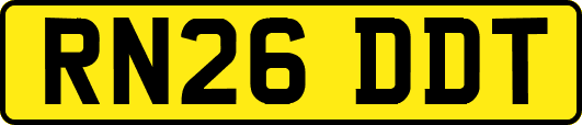 RN26DDT