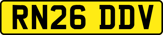 RN26DDV