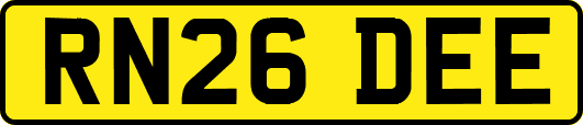 RN26DEE