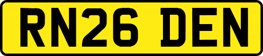 RN26DEN
