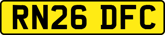 RN26DFC