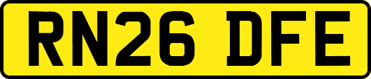 RN26DFE