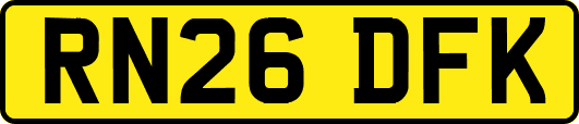 RN26DFK