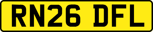 RN26DFL