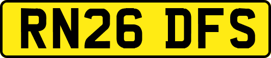 RN26DFS