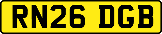 RN26DGB