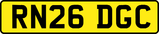 RN26DGC