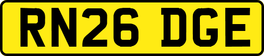 RN26DGE