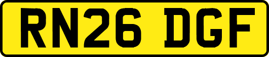 RN26DGF