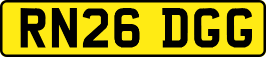 RN26DGG