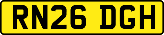 RN26DGH