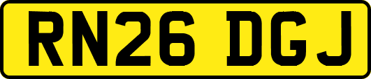 RN26DGJ