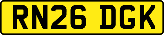 RN26DGK
