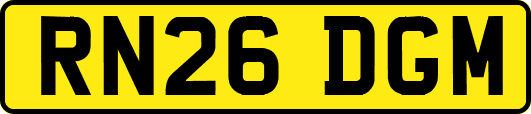 RN26DGM