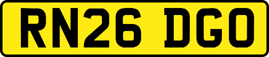 RN26DGO