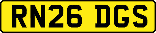 RN26DGS