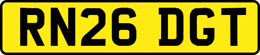RN26DGT