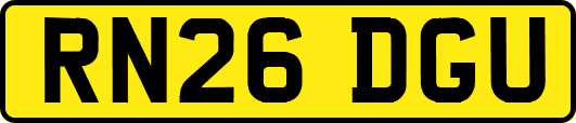 RN26DGU
