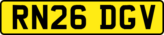 RN26DGV