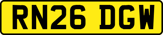 RN26DGW