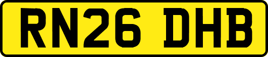 RN26DHB