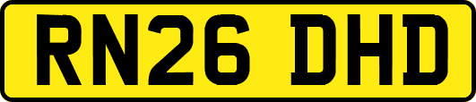 RN26DHD