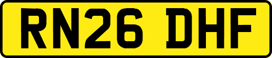 RN26DHF