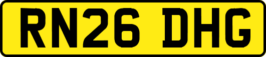RN26DHG