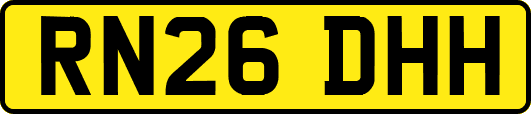 RN26DHH