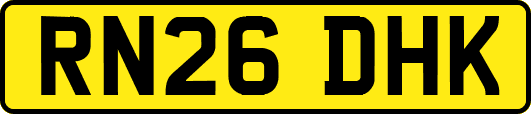 RN26DHK
