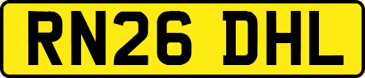 RN26DHL
