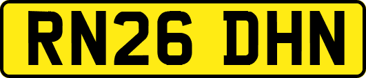 RN26DHN