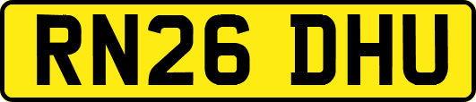RN26DHU