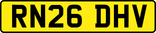 RN26DHV