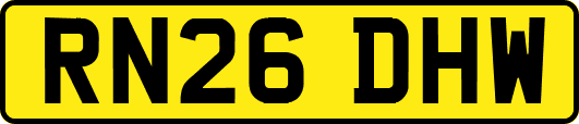 RN26DHW