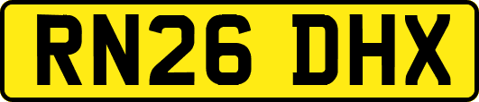 RN26DHX