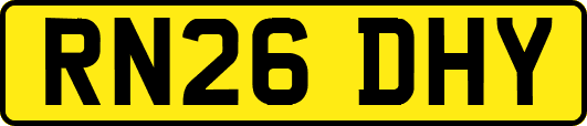 RN26DHY
