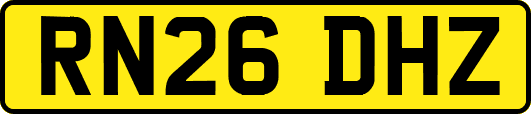 RN26DHZ