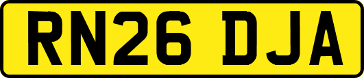 RN26DJA