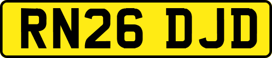 RN26DJD