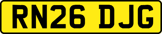 RN26DJG