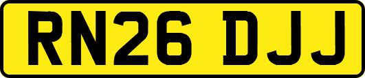 RN26DJJ