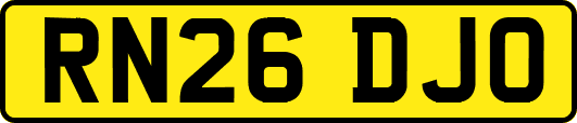 RN26DJO