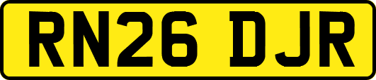 RN26DJR