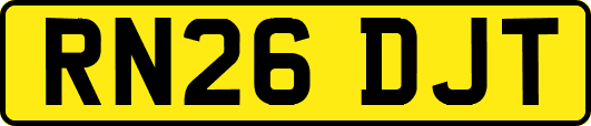 RN26DJT