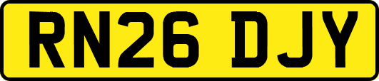 RN26DJY
